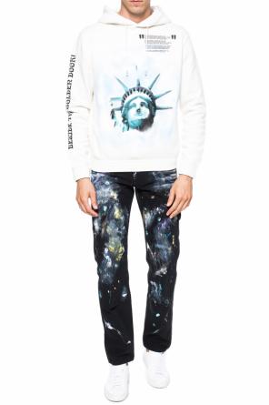 Printed sweatshirt, zdjęcie 2 Printed sweatshirt od Off White